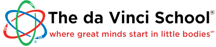 Logo for The da Vinci School